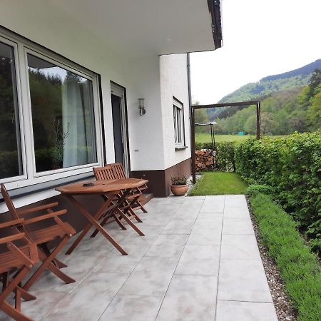 Haus Wiesengrund วินเทอร์แบร์ก ภายนอก รูปภาพ