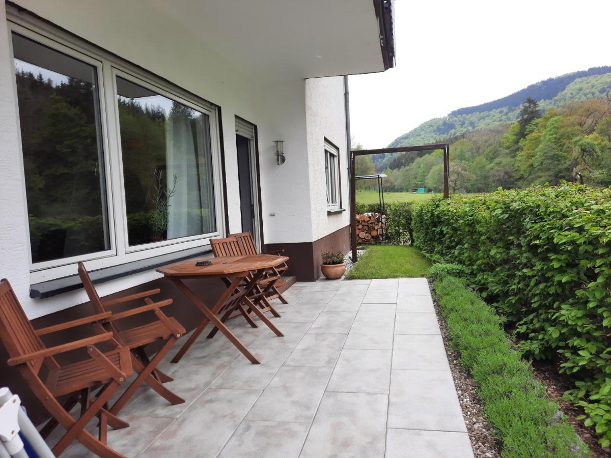 Haus Wiesengrund วินเทอร์แบร์ก ภายนอก รูปภาพ