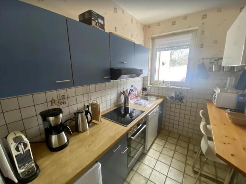 Haus Wiesengrund วินเทอร์แบร์ก ภายนอก รูปภาพ